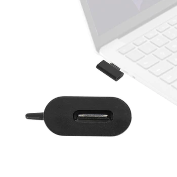 Кабель-адаптер USB Type C для зарядки PD для Microsoft- конвертер Surface Pro 34567